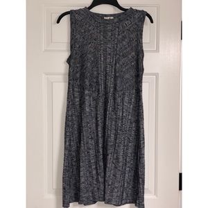 Gap factory ribbed dress
